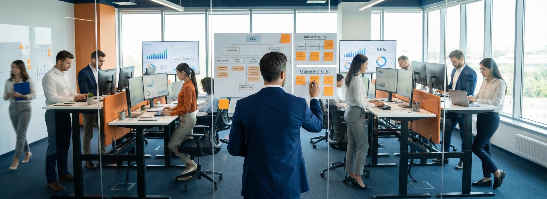 Estrategias de reclutamiento para scale-ups en crecimiento acelerado con equipos directivos