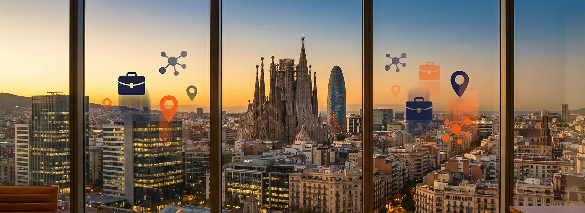 Headhunters in Barcelona - Complete Directory