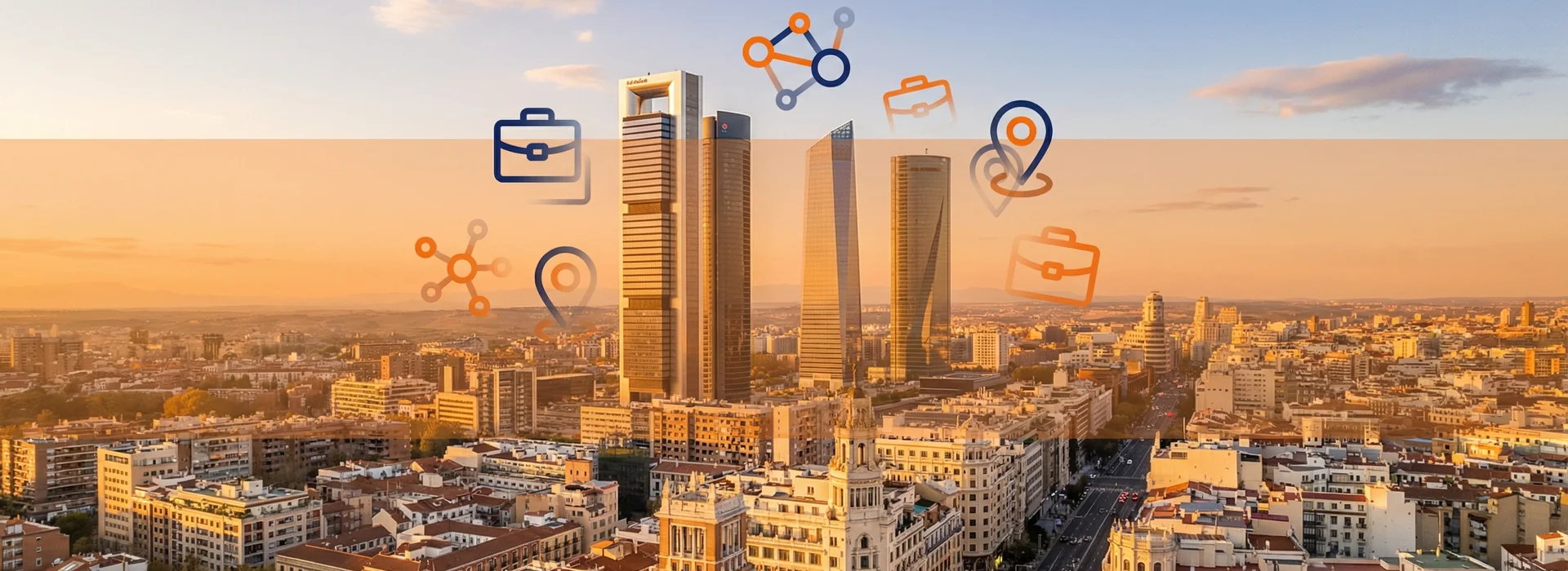 Headhunters in Madrid - Complete Directory