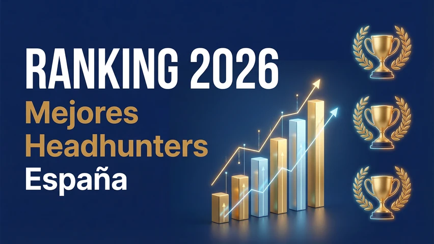 Ranking Mejores Headhunters España 2026